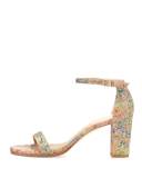 Nearlynude Cork City Sandal