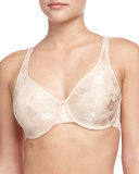 Clear & Classic Underwire Bra