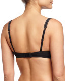 Saperlpopette Underwire Bra, Houndstooth