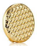 Limited Edition Golden Weave Powder Compact