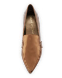 Pipelopez Pointed-Toe Loafer, Penny
