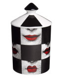 Fornasetti Labbra Scented Candle