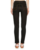 Straight-Leg Classic Jeans, Dark Navy