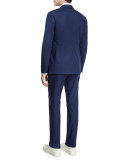 Rodolf Solid Twill Blazer, Illumination