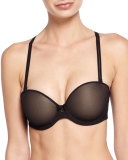 Vous et Moi Silicone-Free Strapless Bra 