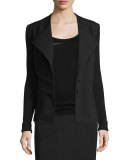 Folded Asymmetric Jacket