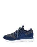 Tubular Radial Trainer Sneaker, Navy