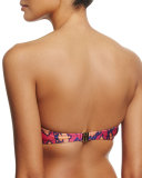 Capadocia Kate Bandeau Swim Top