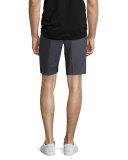 Beck Verden Stretch-Cotton Shorts
