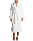 Divine Sculpt Plush Robe