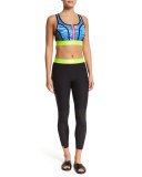 Booster Stretch Sport Leggings