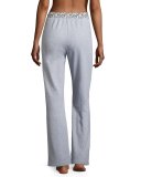 Sterling Knit Lounge Pants, Heather Gray