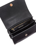 Robinson Convertible Shoulder Bag, Black