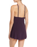 Parker Golden Opportunity One-Piece Swimsuit/Swimdress
