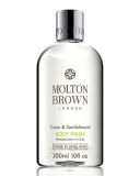 Coco & Sandalwood Body Wash, 10oz.