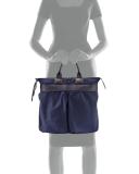 Pilot Nylon Tote Bag