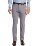 Alpine Five-Pocket Twill Pants