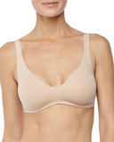 Cotton Sensation Full-Busted Bra, Skin