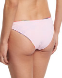 Fractals Reversible Twisted-Sides Swim Bottom