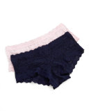 Signature Lace Boyshort