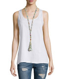 Eli Tassel Necklace