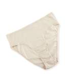 Cotton Seamless High-Cut Briefs