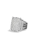 Wheaton Ring with Diamonds