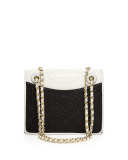 Fleming Quilted Napa Flap Bag