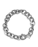 Oval Link Bracelet