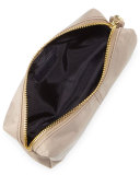 Demi Zip Nylon Pencil Case
