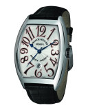 Men's Limited Edition USA Curvex Watch with Alligator Strap