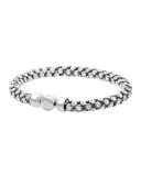 Park Avenue Crystal Magnet Bracelet