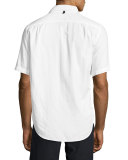 Standard Issue Short-Sleeve Beach Shirt