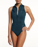 Coco Scuba One-Piece Swimsuit