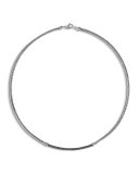 Classic Chain Lava Station Mini Chain Necklace