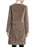 Lamb Shearling Stroller