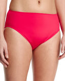 High-Waist Bikini Swim Bottom, Women's
