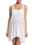 Island Fare Tank Coverup Dress