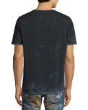 Lando Rainbow Logo T-Shirt, Black