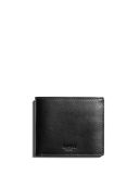 Classic Leather Bifold Wallet