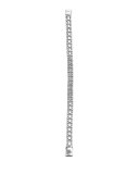 7mm Caviar Spark Bracelet with Diamonds