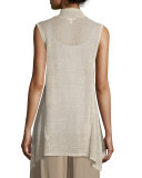Mesh Cascading Vest