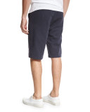 Relaxed Trouser Shorts