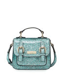 scout glittered crossbody bag