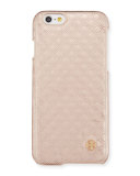 Embossed Metallic Hardshell iPhone® 6/6s Case, Rose Gold
