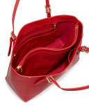 York Small Saffiano Tote Bag, Kir Royale