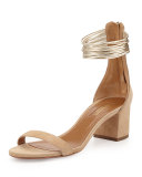 Spin Me Around City Sandal