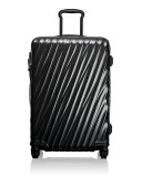 Black Short-Trip Packing Case