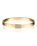Odessa Pavé Crystal Cuff Bracelet