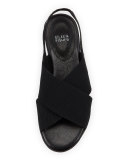 Trek Crisscross Wedge Sandal